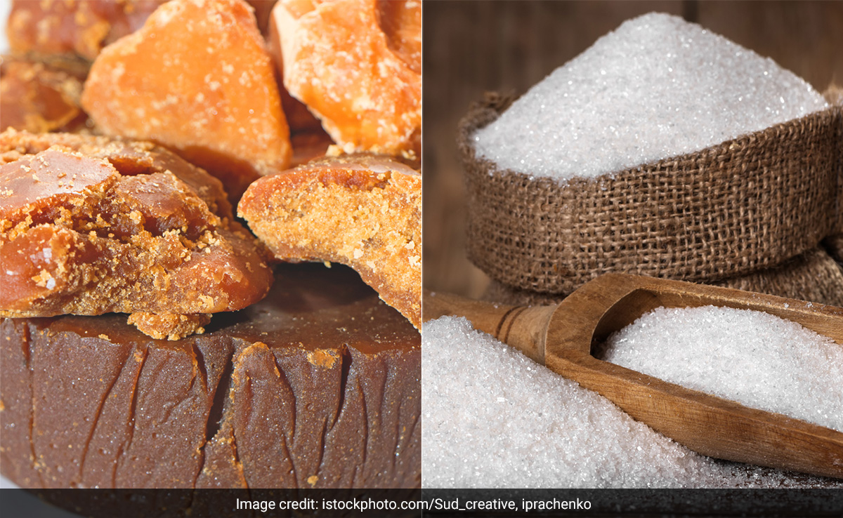 स्वास्थ्य के लिए क्या है बेहतर चीनी या गुड़, वीडियो देख सोशल मीडिया पर छिड़ी बहस