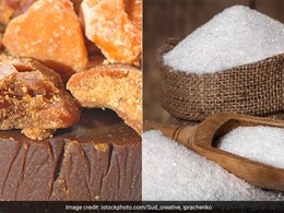 गुड़ और शक्कर में क्या है सेहत के लिए ज्यादा अच्छा? जानें क्या है एक्सपर्ट का कहना गुड़ और शक्कर में क्या है सेहत के लिए ज्यादा अच्छा? जानें क्या है एक्सपर्ट का कहना