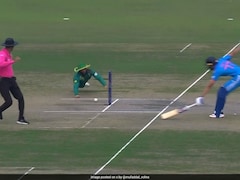 Watch: Temba Bavuma's Antics As Shubman Gill Survives Run-Out, Virat Kohli's Reaction Is...