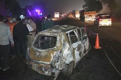 4 Killed After Oil Tanker Hits Car, Pickup Van Near Gurugram: Police 4 Killed After Oil Tanker Hits Car, Pickup Van Near Gurugram: Police