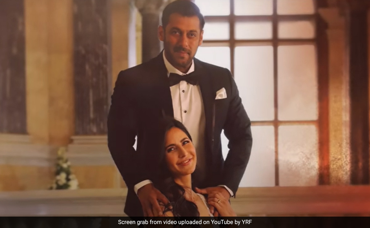 <i>Tiger 3</i> Box Office Collection Day 4: Salman Khan's Film Takes "Severe Hit" Because Of World Cup Semi-Final