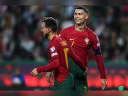 Portugal Notch 10th Straight Win, Serbia Qualify For Euro 2024