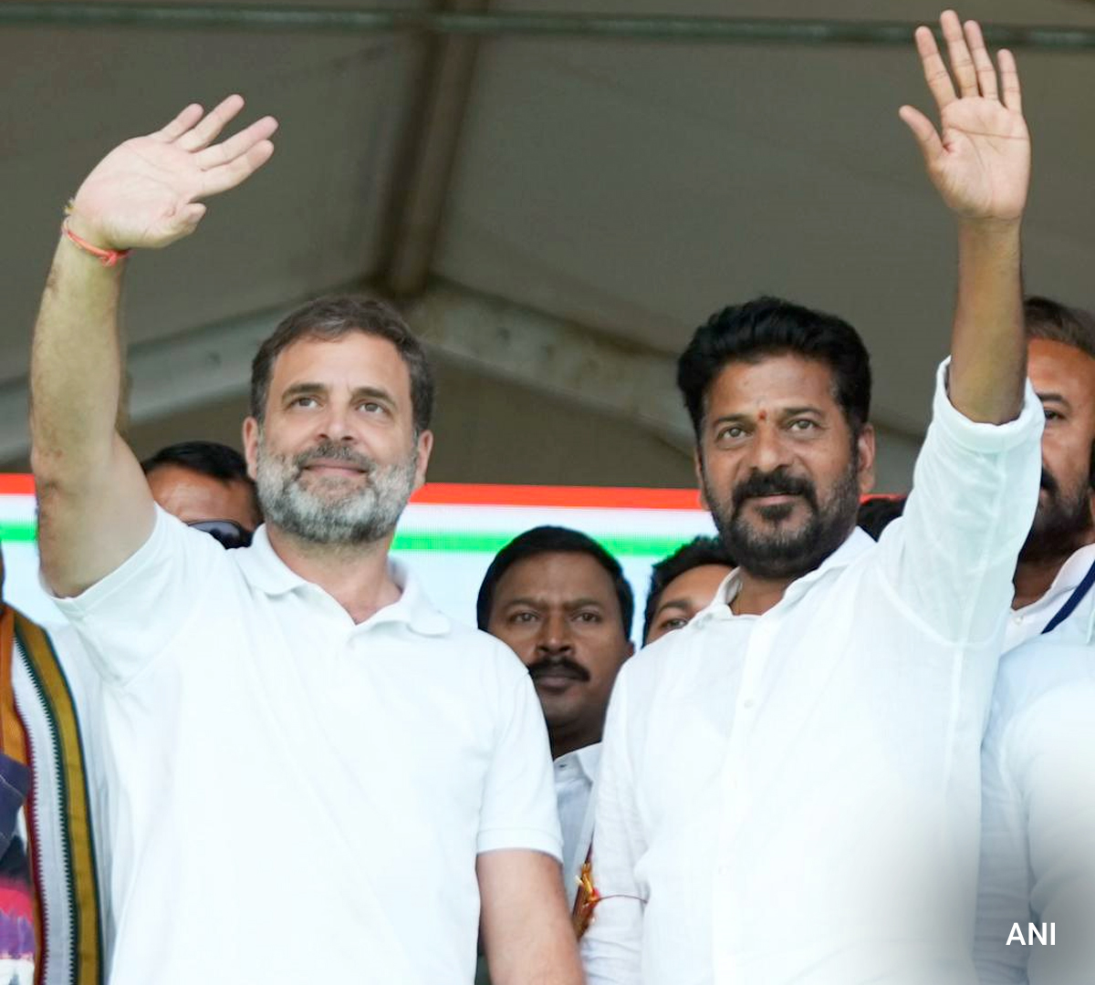 Telangana Congress Chief Revanth Reddy Will Be Chief Minister