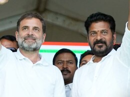 रेवंत रेड्डी होंगे तेलंगाना के अगले मुख्यमंत्री, गुरुवार को लेंगे शपथ रेवंत रेड्डी होंगे तेलंगाना के अगले मुख्यमंत्री, गुरुवार को लेंगे शपथ