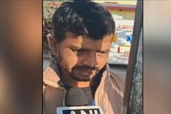 "Did Not Give Up": Rescued Worker's Praise For Agencies That Worked On Tunnel Rescue "Did Not Give Up": Rescued Worker's Praise For Agencies That Worked On Tunnel Rescue
