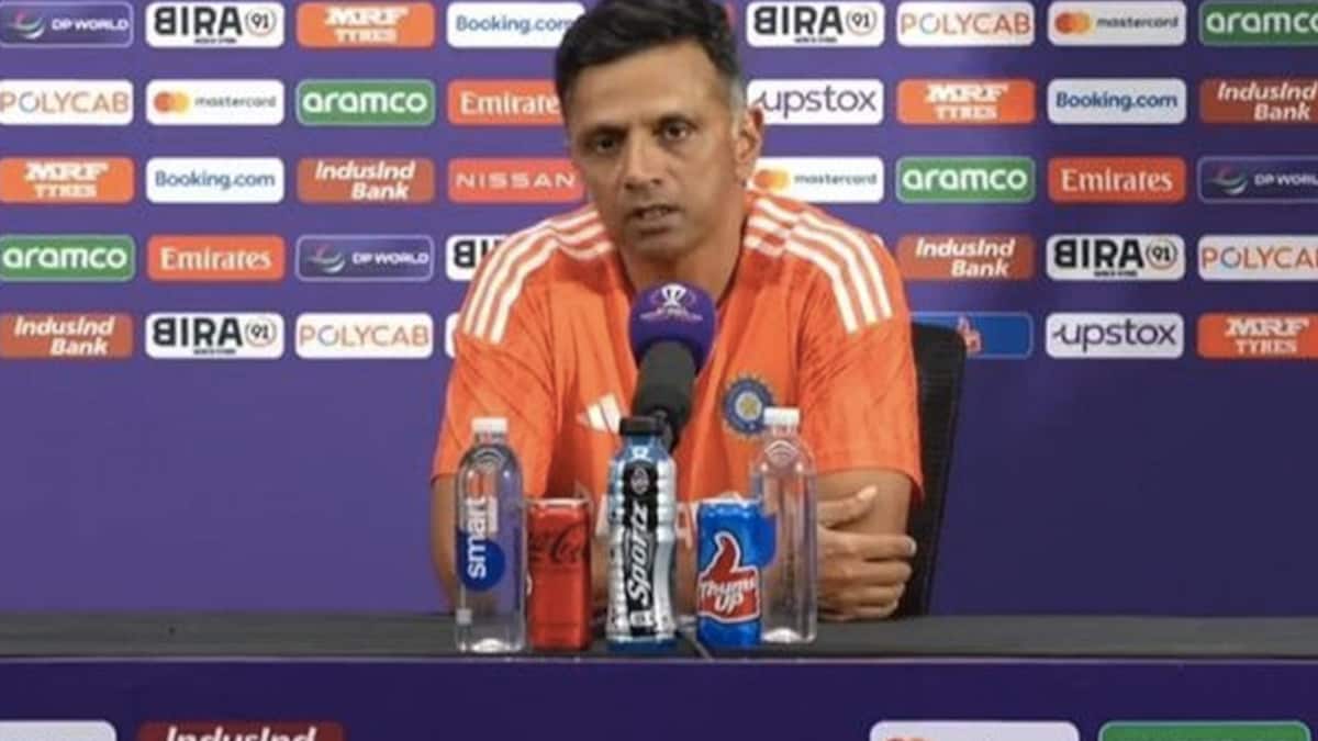 On Rohit, Kohli, Others Moving On From World Cup Heartbreak, Coach Rahul Dravids Honest Response