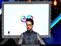 Centre Will Announce New Policy For Foreign Production Houses: Minister Anurag Thakur Centre Will Announce New Policy For Foreign Production Houses: Minister Anurag Thakur