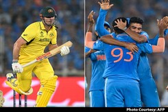 Australia End India's World Cup Dreams Australia End India's World Cup Dreams