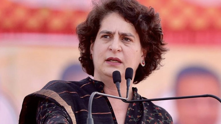 'We Have Many Strong Warriors': Priyanka Gandhi Downplays Bhupen Borah Exit