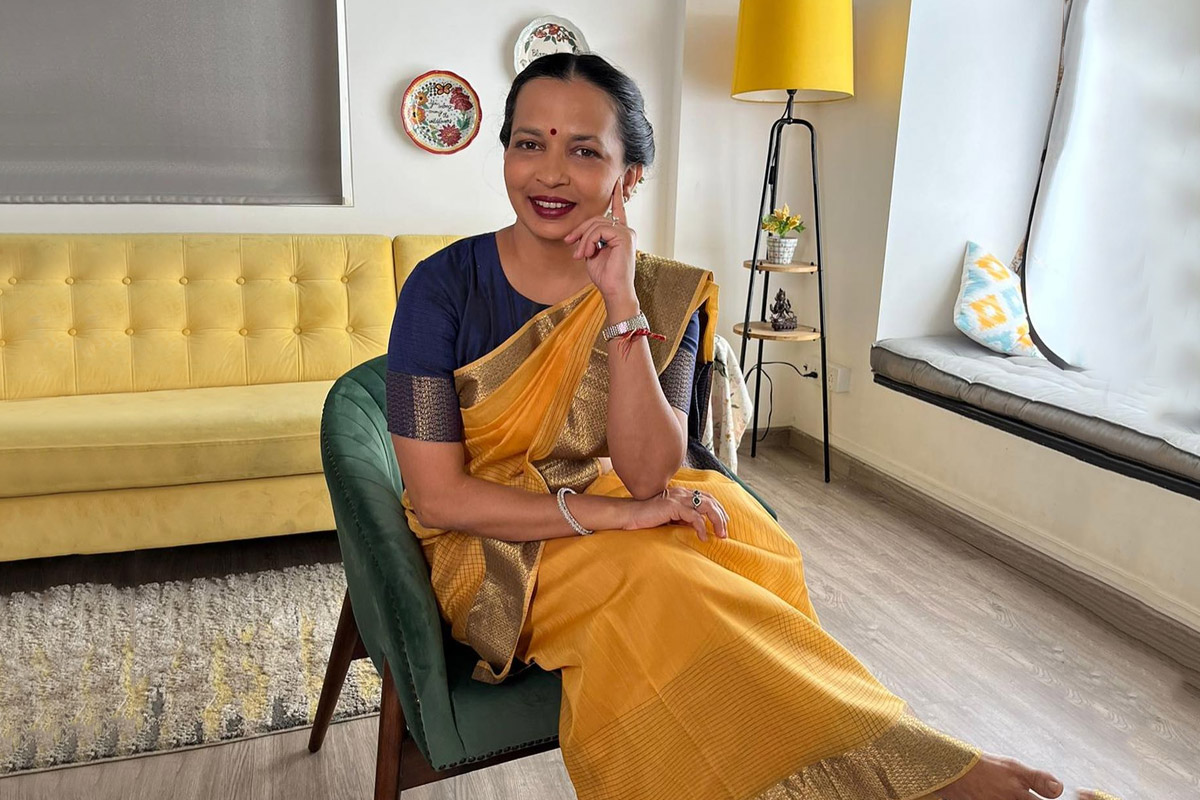 Rujuta Diwekar Encourages Patients To Reclaim Their Identity Beyond Disease Labels