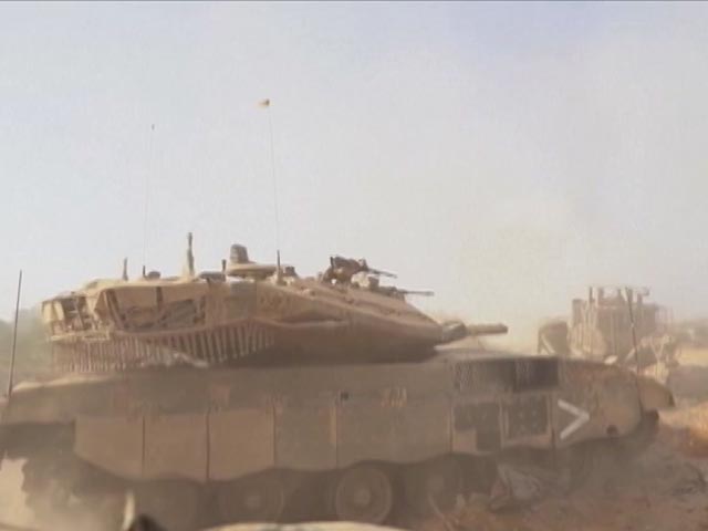 Top Hamas Weapons Maker Killed In Attack, Says Israel