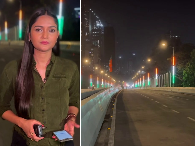 सिटी सेंटर : मुंबई के डिलाइट रोड ब्रिज को आवागमन के लिए खोला गया