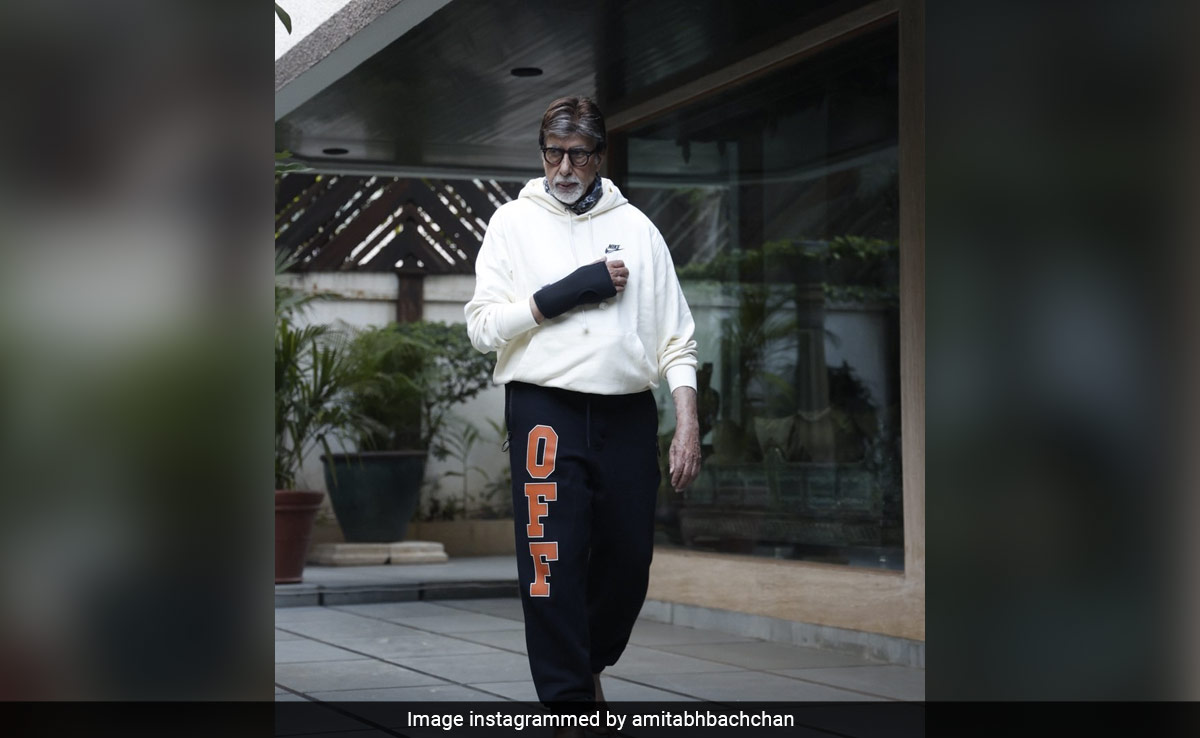 Amitabh Bachchan's Shout Out To Team India After Losing World Cup Final: "You Are Our Pride"