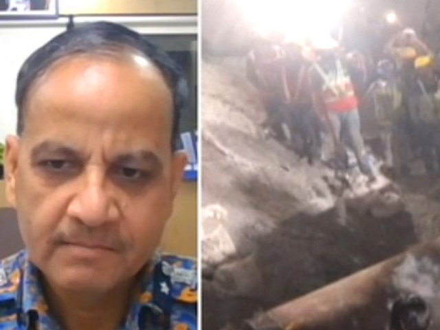 उत्तरकाशी टनल हादसे के बचाव अभियान में क्&zwj;या है मुश्किल? NDRF के DIG ऑपरेशन ने बताया