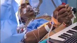 Man Plays Piano, Recites Hanuman Chalisa As Doctors Remove Brain Tumour