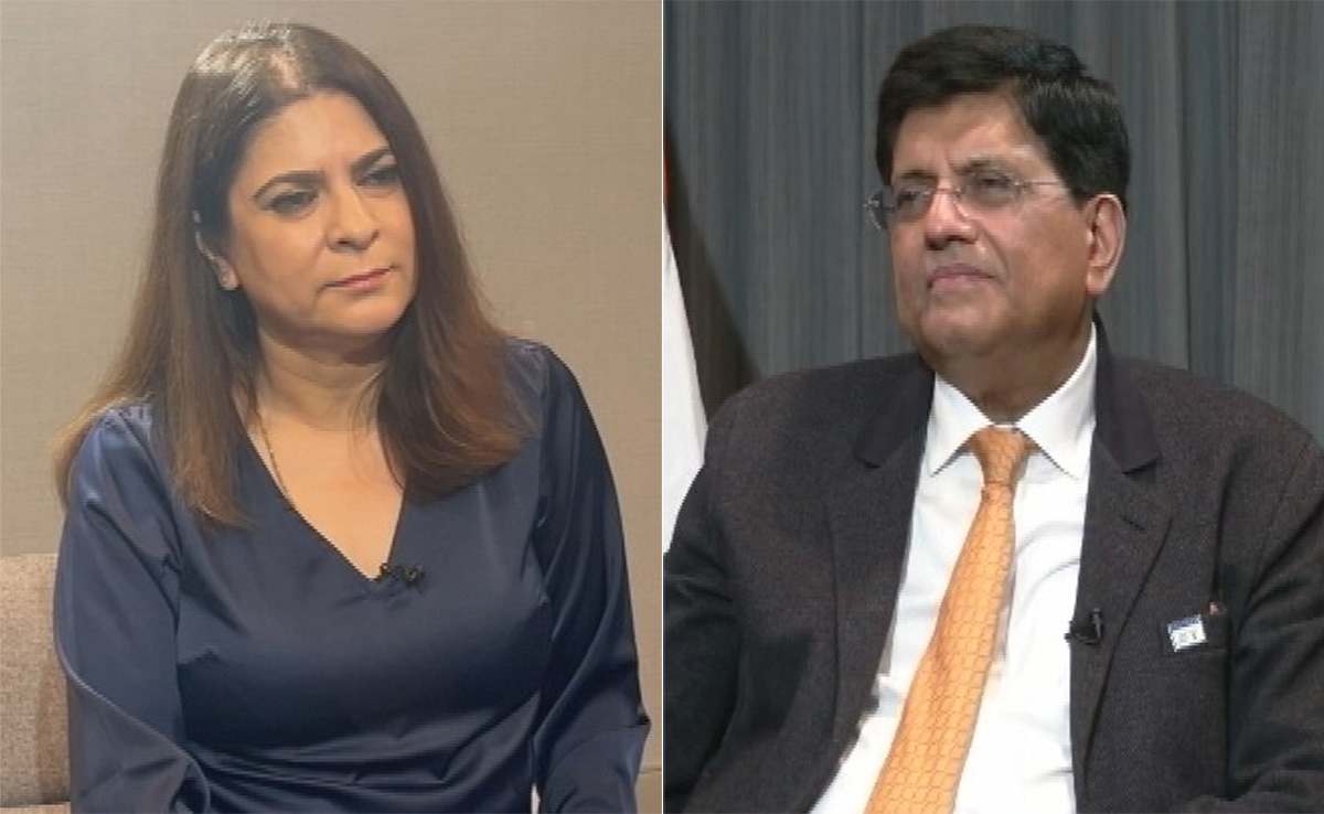 "In 3 States...": Piyush Goyal's Prediction For BJP in Assembly Elections
