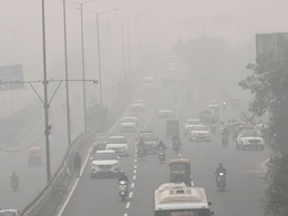 8 नवंबर को वायु प्रदूषण में पराली जलाने का योगदान सबसे ज्यादा 38%,  मुख्य सचिवों की बैठक में उठा मुद्दा : सूत्र 8 नवंबर को वायु प्रदूषण में पराली जलाने का योगदान सबसे ज्यादा 38%,  मुख्य सचिवों की बैठक में उठा मुद्दा : सूत्र