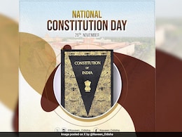Constitution Day 2024: Date, History And Significance Of Samvidhan Divas