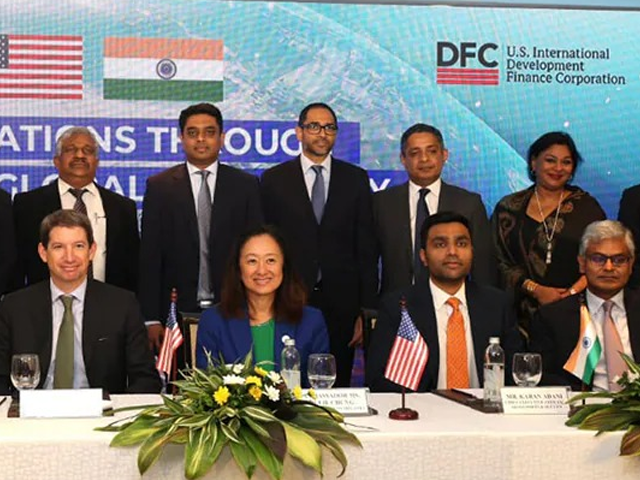 अदाणी ग्रुप के श्रीलंका पोर्ट में ₹4,600 करोड़ का निवेश करेगा अमेरिका