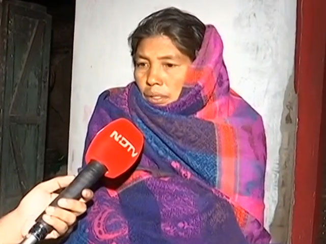 "Hope My Son Returns Soon": Mother Of Worker Trapped In Uttarakhand Tunnel