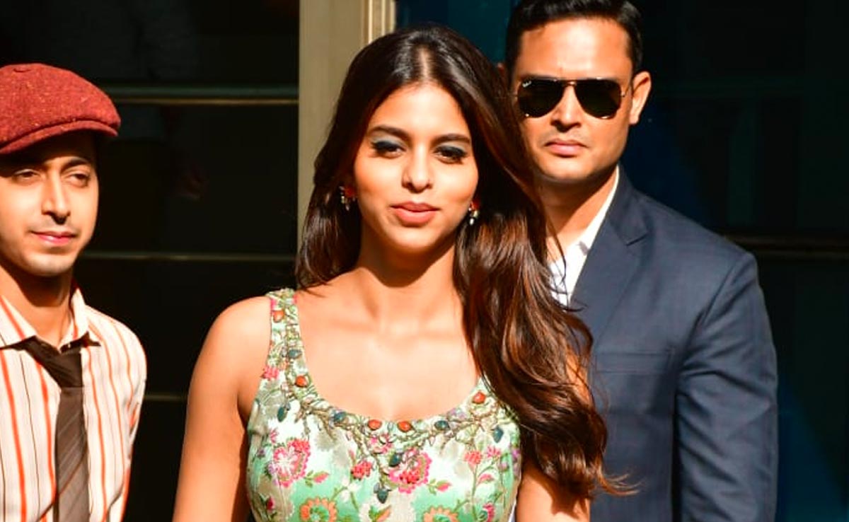 Suhana Khan To Make Her Singing Debut With <i>The Archies</i> Song <i>Jab Tum Na Theen</i>