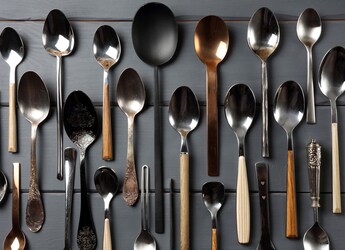Ultimate Guide To Spoons: 7 Different Types You Should Know About Ultimate Guide To Spoons: 7 Different Types You Should Know About