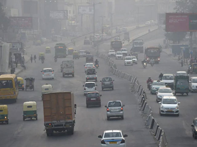 Delhi Raises Pollution Alert To Highest Level, Bans Trucks, Construction