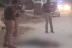 Teen Rape Survivor Chased, Hacked To Death By Accused, His Brother In UP Teen Rape Survivor Chased, Hacked To Death By Accused, His Brother In UP