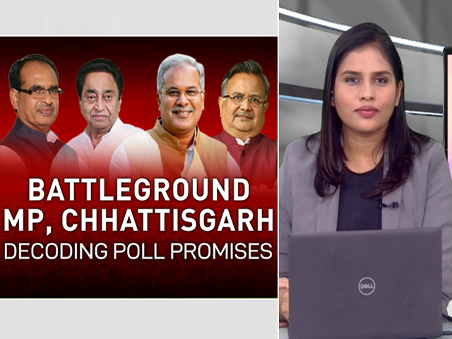 Maze Of Manifestos: Which Party's Promises Will Win Votes In Elections