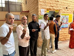 Rajasthan Assembly Election Highlights: Rajasthan Records Over 69% Voter Turnout Rajasthan Assembly Election Highlights: Rajasthan Records Over 69% Voter Turnout