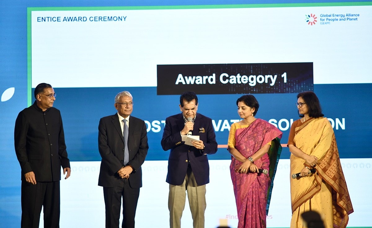 ENTICE 2023: Game-Changing Solutions For People-Positive Energy Transitions ENTICE 2023: Game-Changing Solutions For People-Positive Energy Transitions