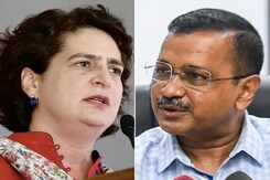 Poll Panel Notice To Priyanka Gandhi, Arvind Kejriwal Over Remarks On PM Poll Panel Notice To Priyanka Gandhi, Arvind Kejriwal Over Remarks On PM