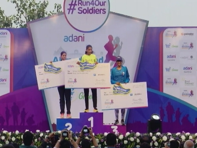 Who Won The Adani Ahmedabad Marathon? Details Here