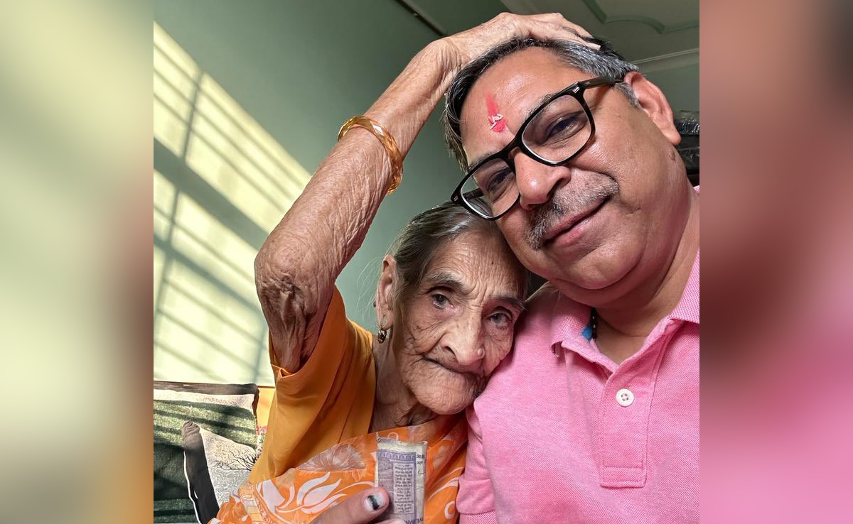 नामांकन से पहले सतीश पूनियां ने शेयर की मां से जुड़ी इमोशनल कहानी, आज आमेर से करेंगे नामांकन