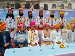 Bundi Mahotsav 2023: बूंदी महोत्सव का भव्य आगाज, विदेशी पर्यटकों ने उठाया लुत्फ Bundi Mahotsav 2023: बूंदी महोत्सव का भव्य आगाज, विदेशी पर्यटकों ने उठाया लुत्फ