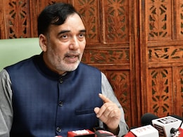 Delhi Environment Minister Calls Emergency Meeting Amid Rising Air Pollution Delhi Environment Minister Calls Emergency Meeting Amid Rising Air Pollution