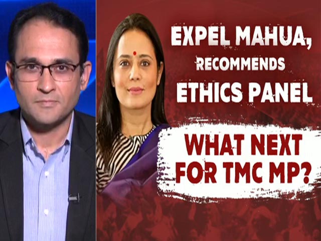 What Next For Mahua Moitra And Trinamool Congress?