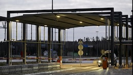 Finland Closes Four Russian Border Crossings To Stop Migrant Influx
