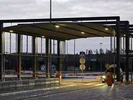 Finland Closes Four Russian Border Crossings To Stop Migrant Influx Finland Closes Four Russian Border Crossings To Stop Migrant Influx