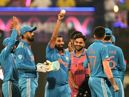 Cricket World Cup 2023: Mohammed Shami Makes History, Claims Two Massive Feats With Five-Wicket Haul Against Sri Lanka Cricket World Cup 2023: Mohammed Shami Makes History, Claims Two Massive Feats With Five-Wicket Haul Against Sri Lanka