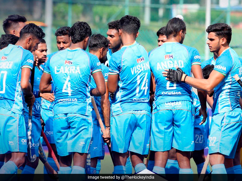 Paris Olympics: Indian Men's Hockey Team To Take On New Zealand On July 27