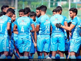 Ahead Of 'Pool Of Death' In Paris Olympics, India Men's Hockey Coach Gives Golden Advice