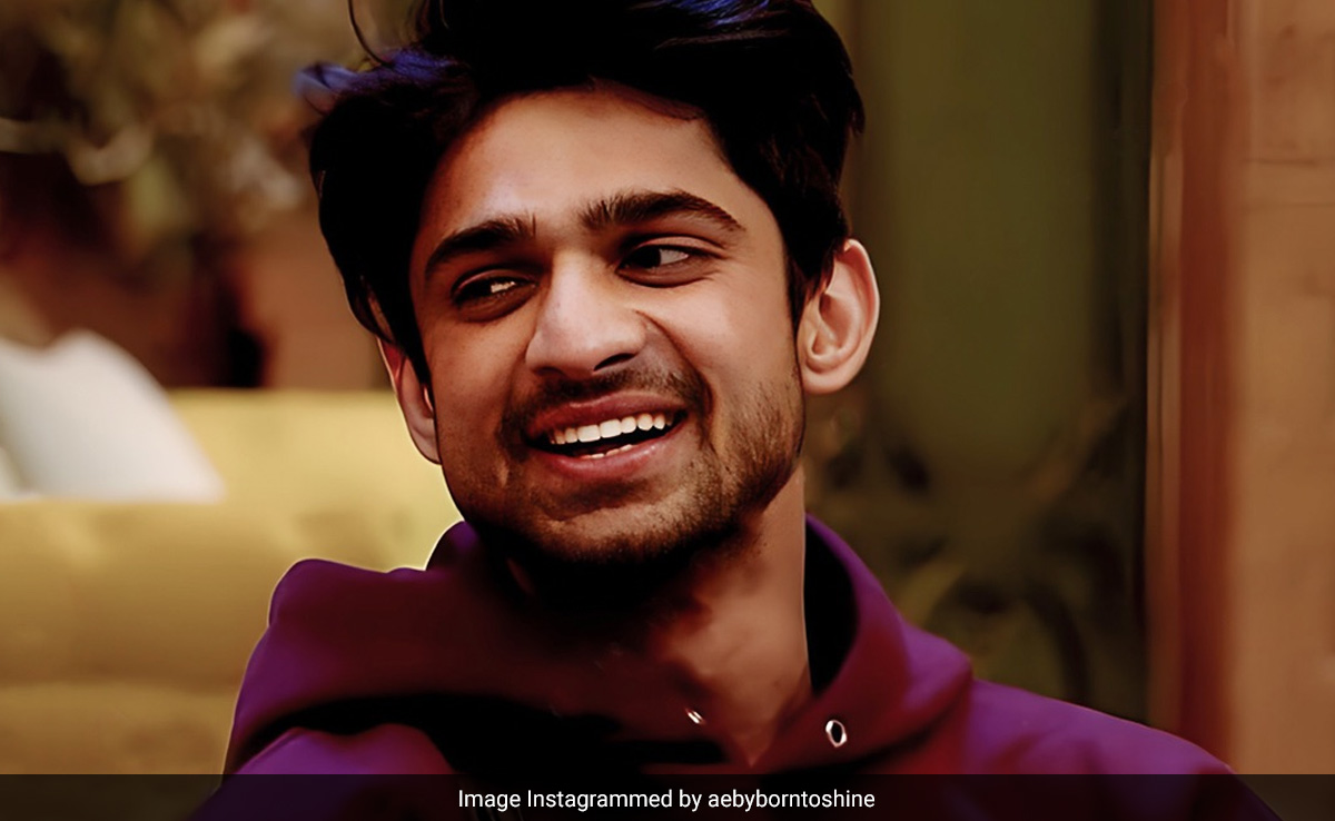 <i>Bigg Boss 17</i>: After Days Of Flirting, Abhishek Kumar Calls Khanzaadi "Behan"