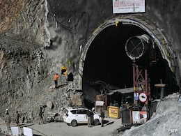 41-Bed Hospital Prepared Treat Workers After Being Rescued From Uttarakhand Tunnel 41-Bed Hospital Prepared Treat Workers After Being Rescued From Uttarakhand Tunnel