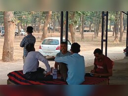 EVM को हैकिंग से बचाने के लिए विधायक ने खड़े किये पहरेदार, मतदान के बाद से 24 घंटे रखी जा रही नजर