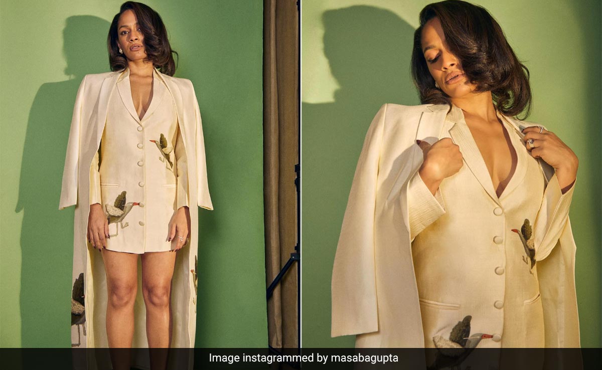 How Masaba Gupta's "Simple Chat About Luxury And Bridal" Turned Her Into A Forbes Magazine Cover Girl