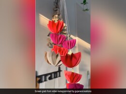 दिवाली पर पेपर से बना लीजिए खूबसूरत दीयों वाली लड़ियां, इस डेकोरेशन की लोग खूब करेंगे तारीफ  दिवाली पर पेपर से बना लीजिए खूबसूरत दीयों वाली लड़ियां, इस डेकोरेशन की लोग खूब करेंगे तारीफ