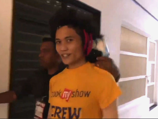 World Cup Final Pitch Invader, Who Breached Security To Meet Virat Kohli, Detained