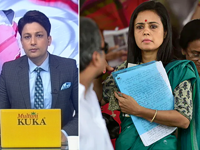 5 की बात : एथिक्स कमेटी में महुआ मोइत्रा के समर्थन में किस-किस ने वोट किया?