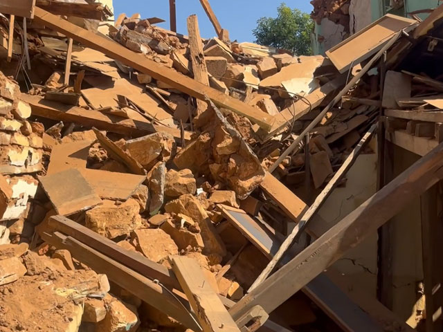 Nepal Earthquake Leaves Government Offices In Ruins: NDTV Ground Report